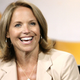 News anchor Katie Couric